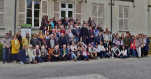 Celebración en Francia del 20 aniversario de la unión de localidades