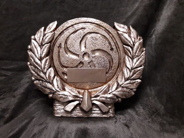  Estela oficial de la Gala