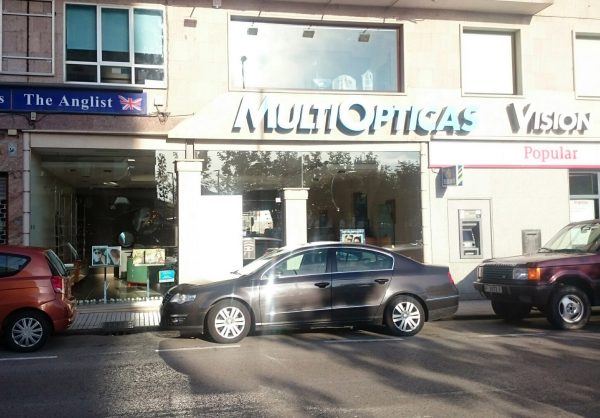 El comercio de Los Corrales reclama cámaras de vigilancia