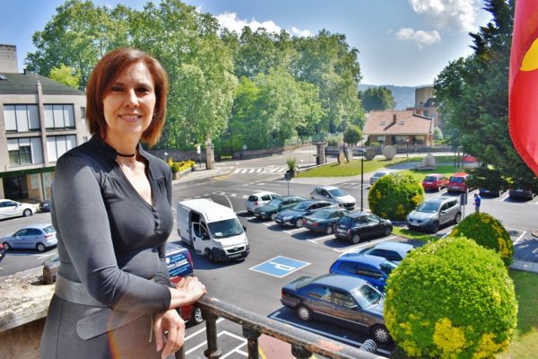 Josefina González dejará la Corporación corraliega