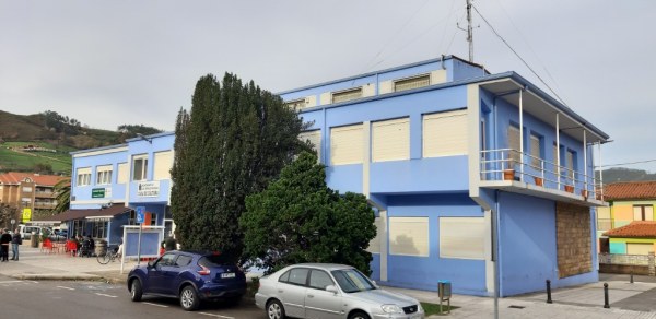 Casa de Cultura de la plaza de la Pontanilla