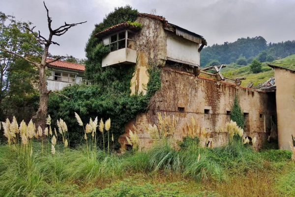 Un de los edificios marcados por Ciudadanos