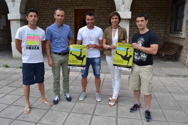 Presentación del II Campus de Fútbol