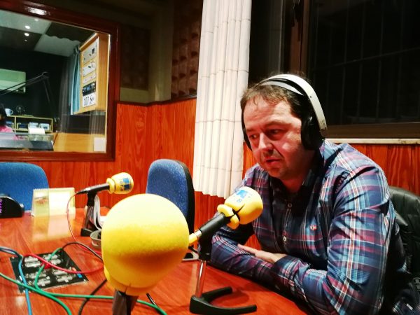  Francisco Javier Ceballos en La Farola