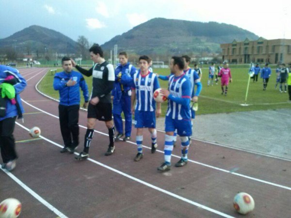  Final del partido