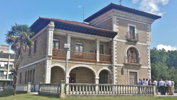 Ayuntamiento de Los Corrales