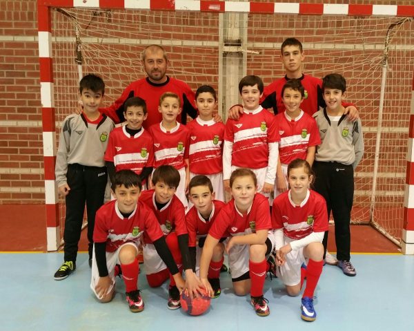Combinado cántabro benjamín