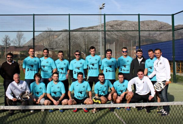 Plantilla, autoridades, patrocinadores y directivos