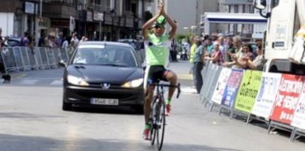  Gómez, entrando como ganador