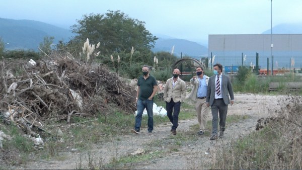 Recorrfido por el polígono de Barros