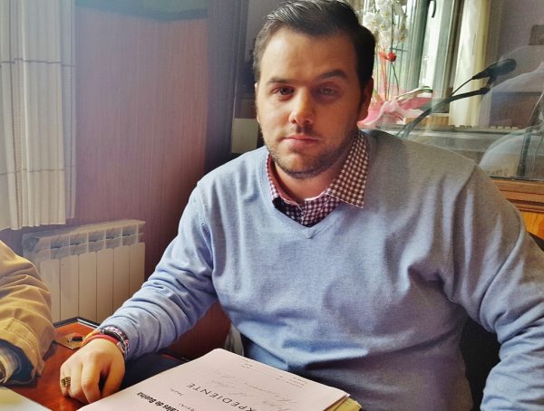 Alfredo Casanova ha puesto como ejemplo el proceso de adjudicación de la nueva gestión del alumbrado público