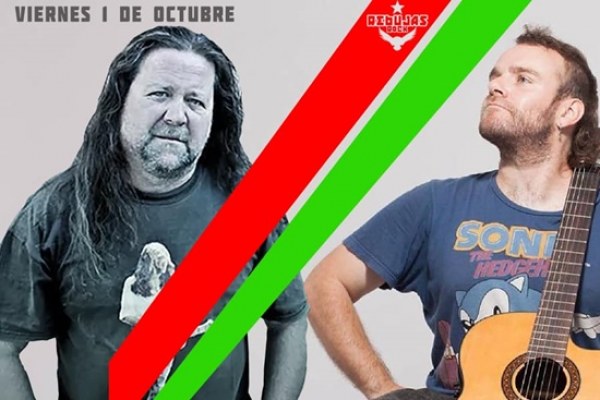 Cartel de la primera jornada