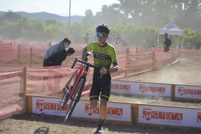 Alain Suárez gana la Copa de España de Ciclocross