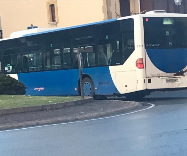 Cartes lamenta que el único plan de acción sobre la comarcalización del transporte sea la "improvisación