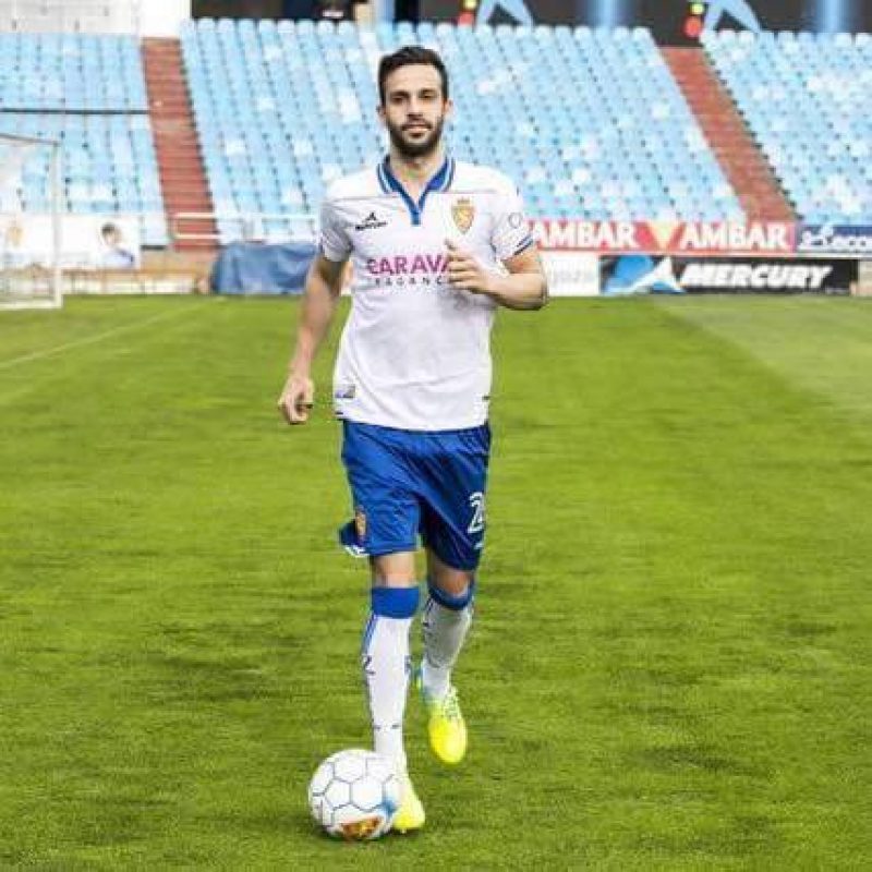 Alberto Guiti n Titular Fijo En El Zaragoza
