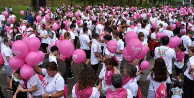 Luchamos por la Vida recauda en su marcha 18.600 euros para la investigación contra el cáncer