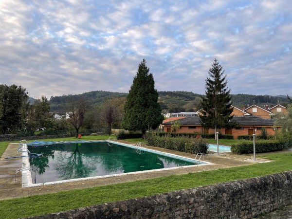 Piscinas municipales de Cartes