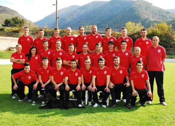  Plantilla S.D.Torina 2015-2016