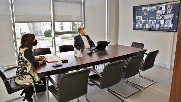 Apertura de la VIII edición de las Lanzaderas de Empleo