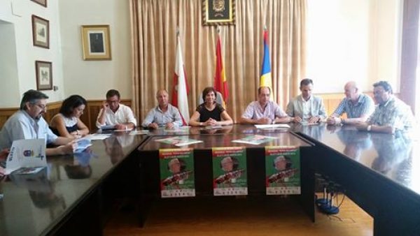  Presentación del acto