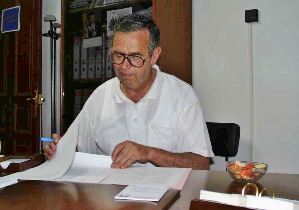 Fallece 'Quinín' Fernández, un figura destacada en la vida pública de Buelna