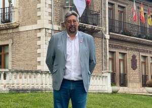 Luis Ignacio Argumosa en el Ayuntamiento