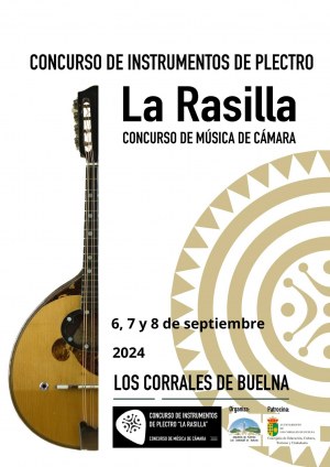 Concurso de instrumentos de plectro La Rasilla