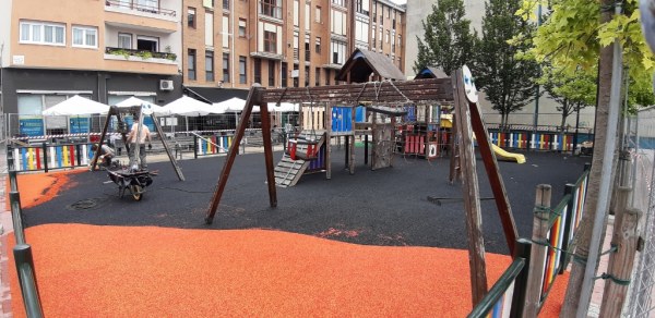 Parque de Almudena Ruiz