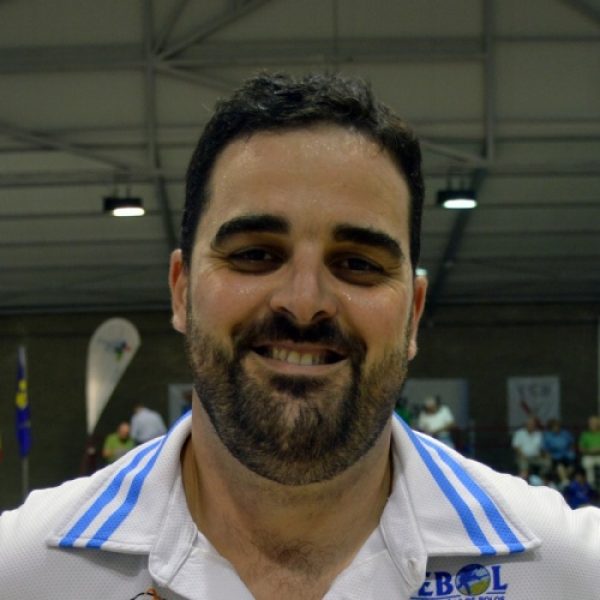  David Cianca (archivo)