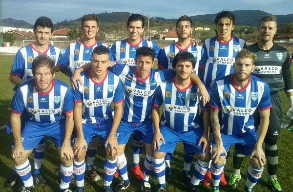  Alineación de esta temporada