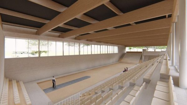 Con un plazo de ejecución de 15 meses se espera que pueda estar terminada para la primavera de 2021