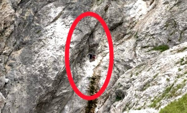 Imagen que se ha difundido en redes sociales