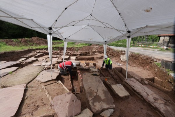 Yacimiento en San Juan de Raicedo