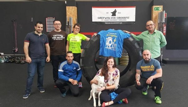 Organizadores y colaboradores