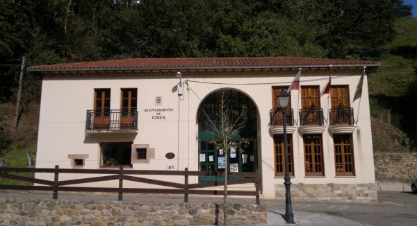 Ayuntamiento de Cieza