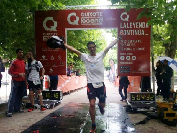  Suárez, ganador de la etapa