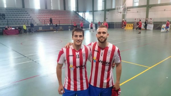  Gerardo y Colo, en una imagen de archivo