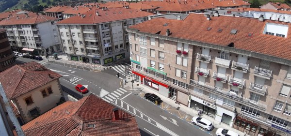 Centro comercial de Los Corrales