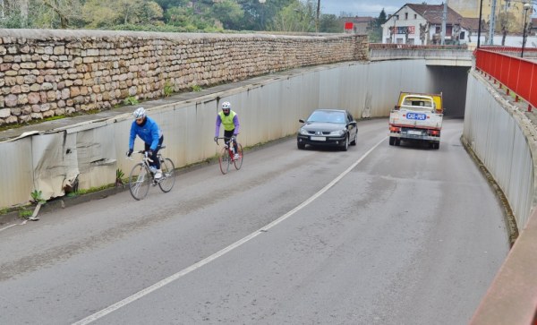Este fin de semana se cortará el tráfico por el túnel de la Estación