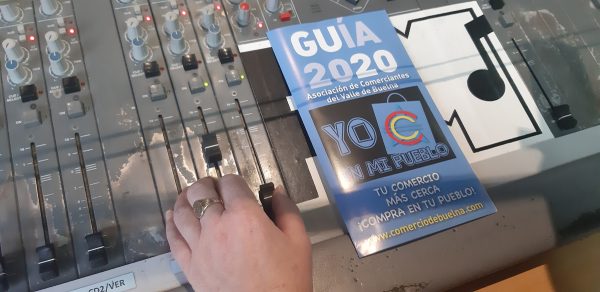 La Asociación de Comerciantes y Empresarios de Los Corrales invita a los vecinos  a comprar en el municipio en su nueva guía 2020