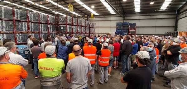 Apoyo mayoritario al acuerdo