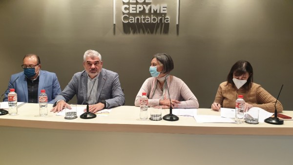 Presentación de la jornada