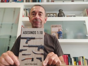 El corraliego Javier Rodríguez Pérez-Rasilla publica un  nuevo libro