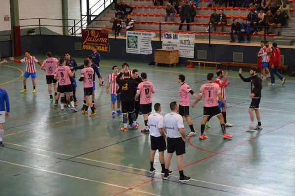  Imagen de final de partido