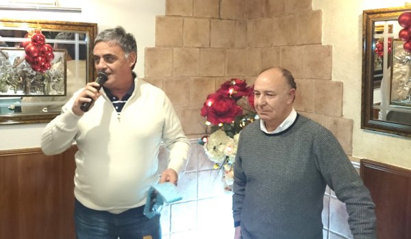Guillermo Quevedo y José López