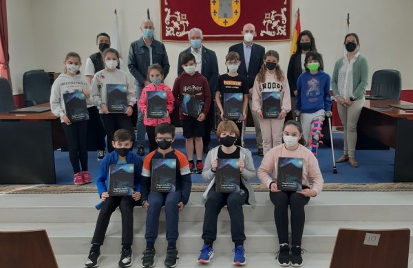 Presentación del último libro de Ludovico Rodríguez