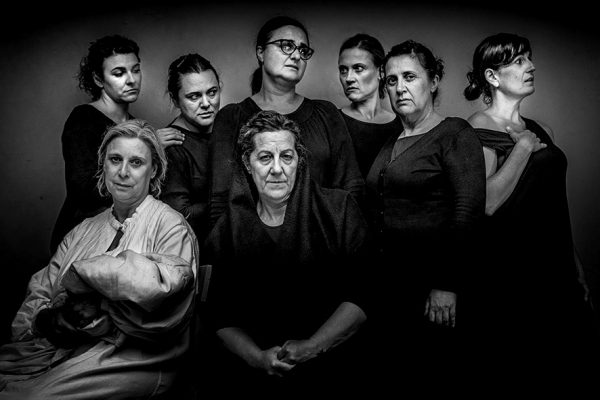 Teatro, danza y música, además de la participación de la compañía corraliega de Anabel Díez