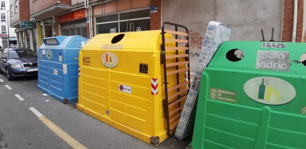 El responsable del área ha recordado que se ofrece cada viernes un servicio de retirada gratuito