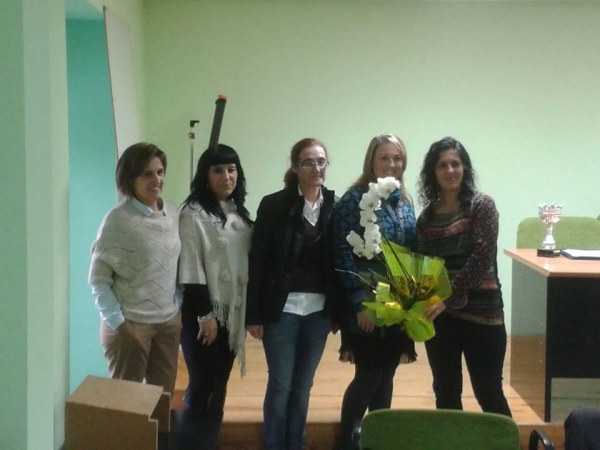  Veteranas del club corraliego