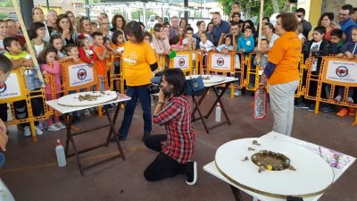 San Mateo revoluciona un año más a la comarca con su programa de fiestas